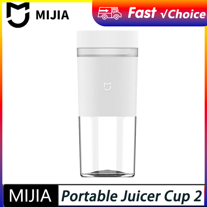 Citrus Juicer Bar - NUEVO Licuador Portátil MIJIA 2, Mini