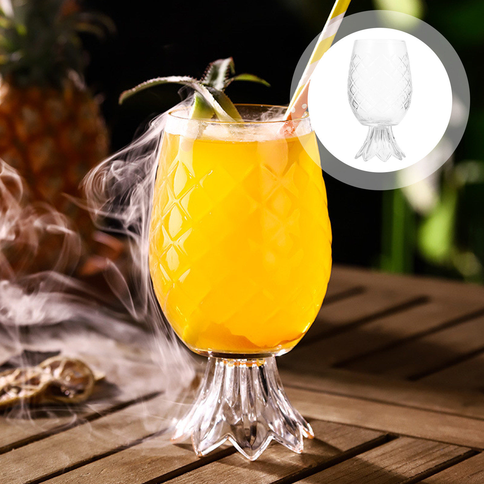 Home Bar Set - Juego de Vasos de Cóctel Premium