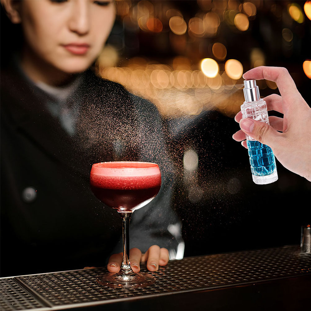 Bitters Bottle Set - 2 Botellas de Spray Recargables para