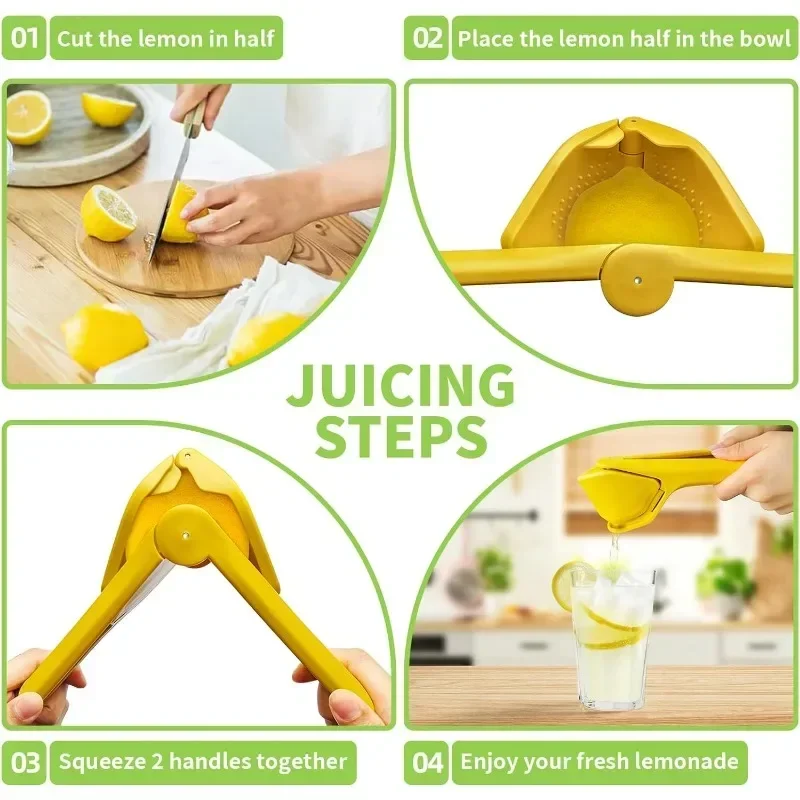 Nuevos utensilios de cocina ex - Citrus Juicer Bar reseña y precio