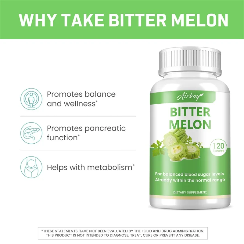 Cápsulas de melón amargo: gest - Bitters Bottle Set reseña y precio
