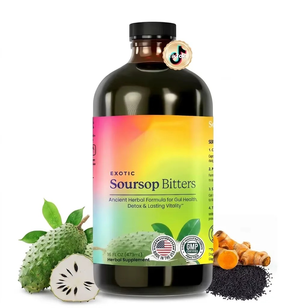 Extracto de Guanábana con Alta - Bitters Bottle Set reseña y precio