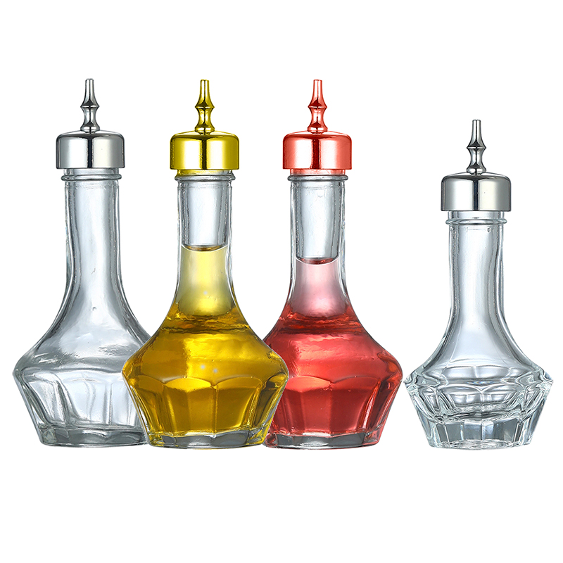 Botella de amargo Botella de v - Bitters Bottle Set reseña y precio