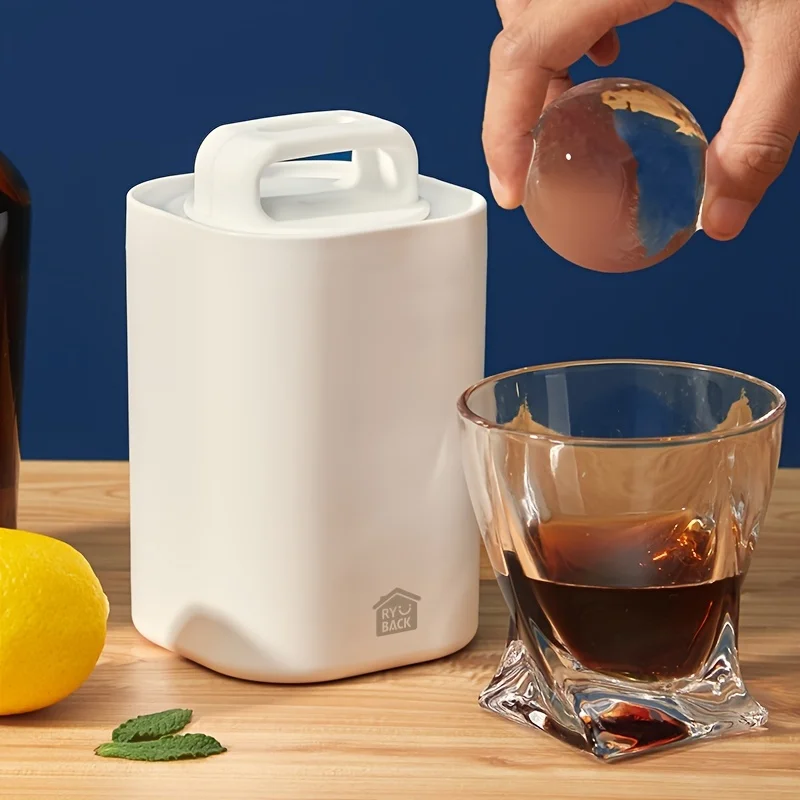 Molde para Cubitos de Hielo, T - Ice Mold Sphere reseña y precio