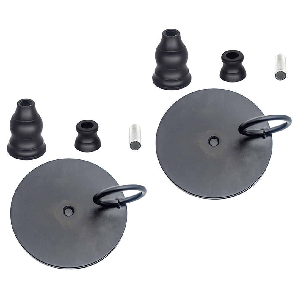 Juego de 2 candelabros de hier - Home Bar Set reseña y precio