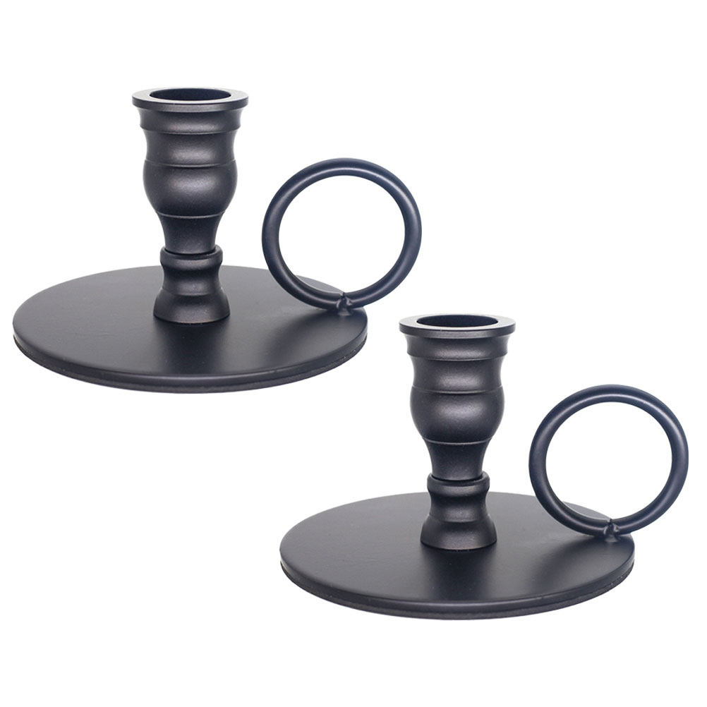 Juego de 2 candelabros de hier - Home Bar Set reseña y precio