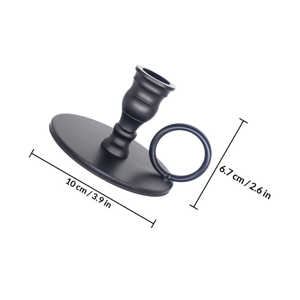 Juego de 2 candelabros de hier - Home Bar Set reseña y precio