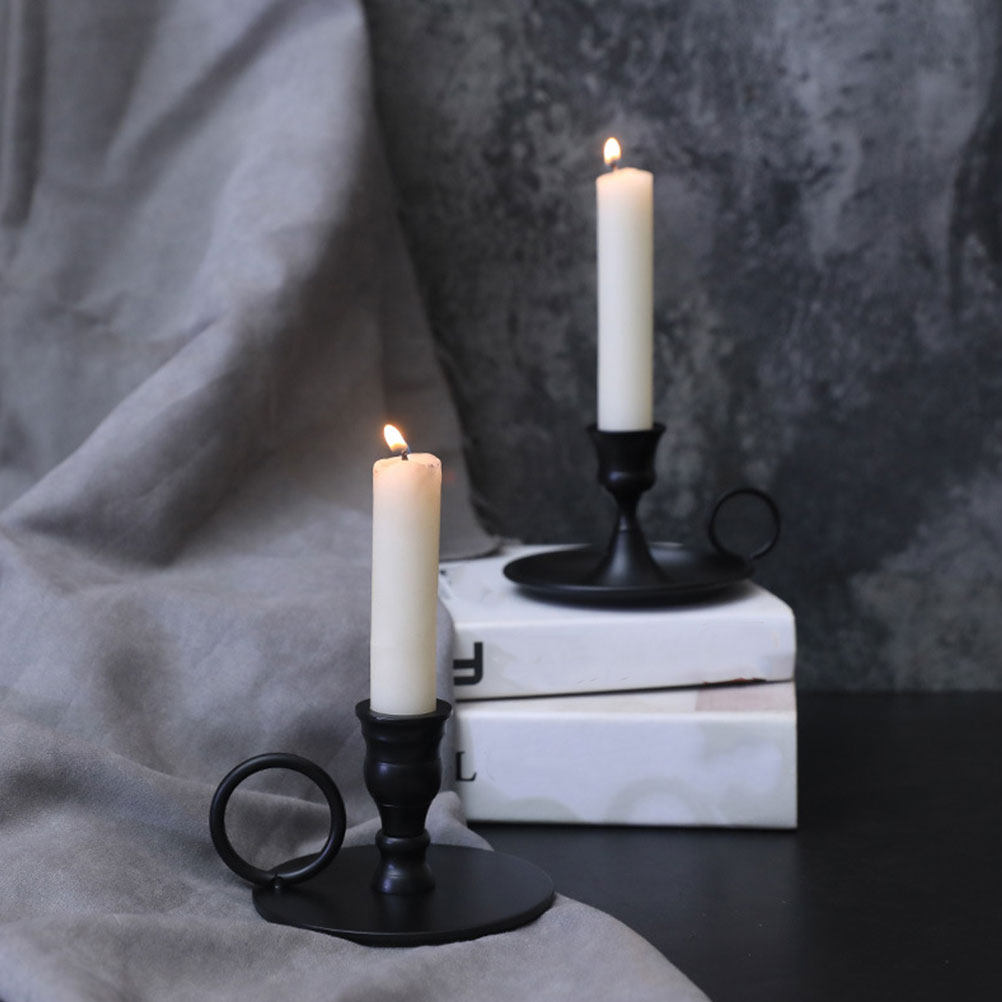 Juego de 2 candelabros de hier - Home Bar Set reseña y precio