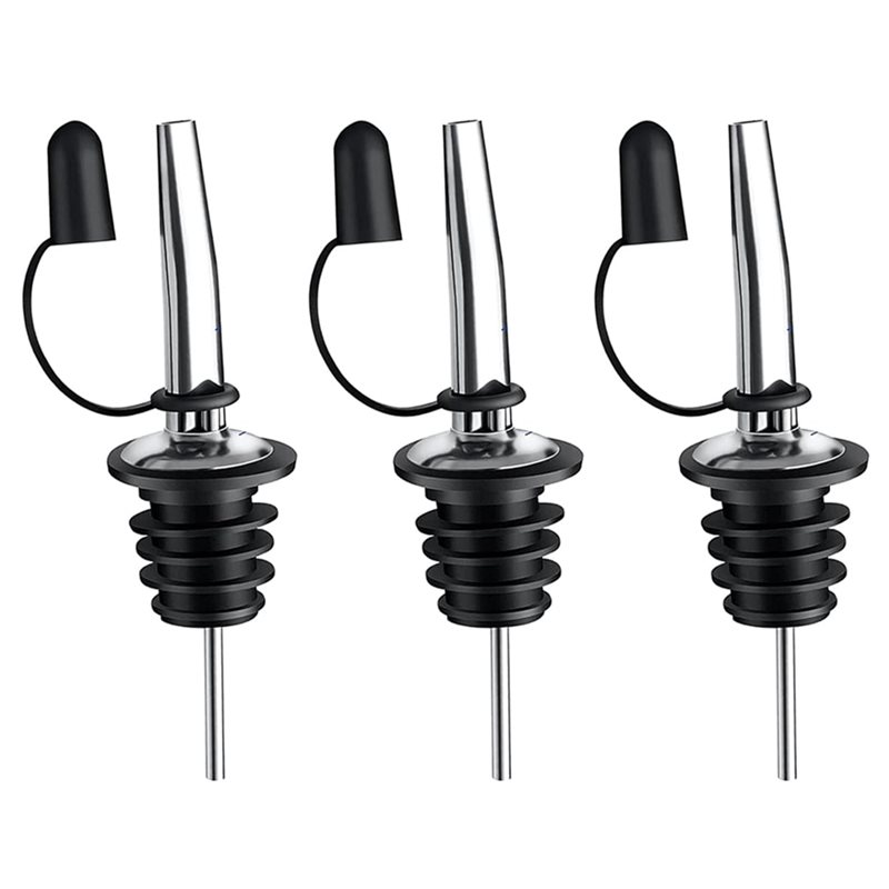 ABVG: vertedores de bebidas al - Speed Pourer Cap reseña y precio