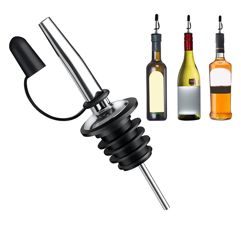 ABVG: vertedores de bebidas al - Speed Pourer Cap reseña y precio