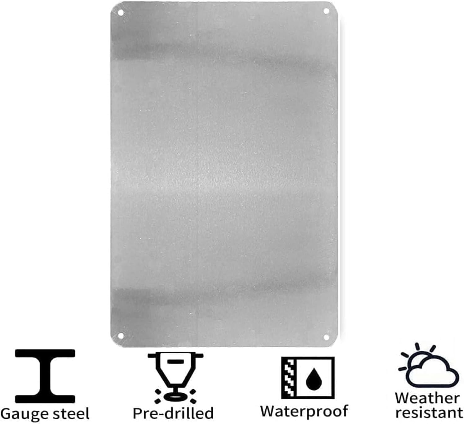 Letrero decorativo de metal co - Home Bar Android reseña y precio
