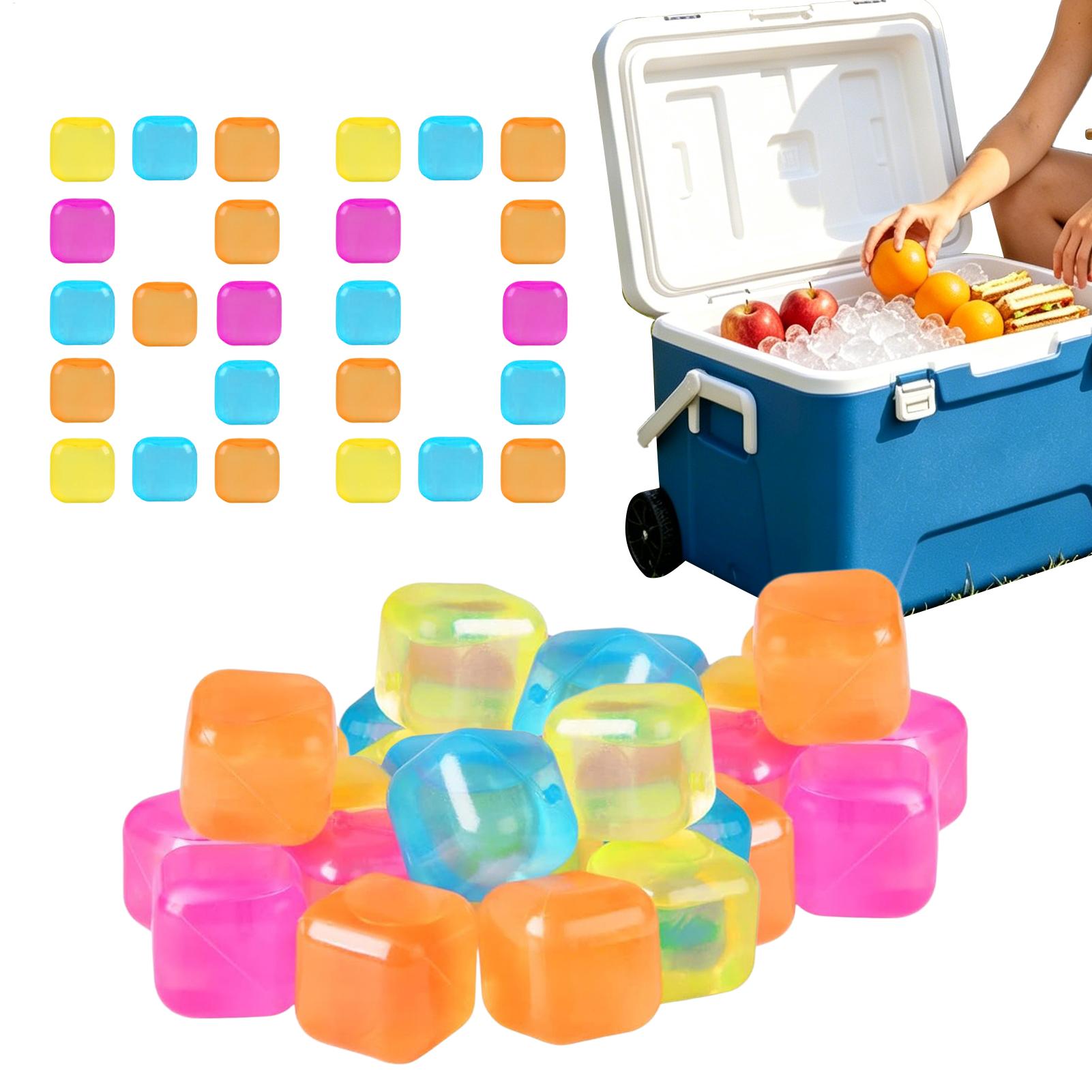 80 Cubitos de Hielo Reutilizab - Home Bar Set reseña y precio