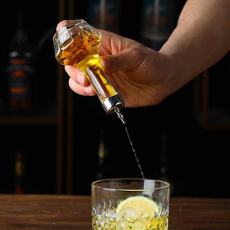 Botella Bitters, botella de vi - Bitters Bottle Set reseña y precio