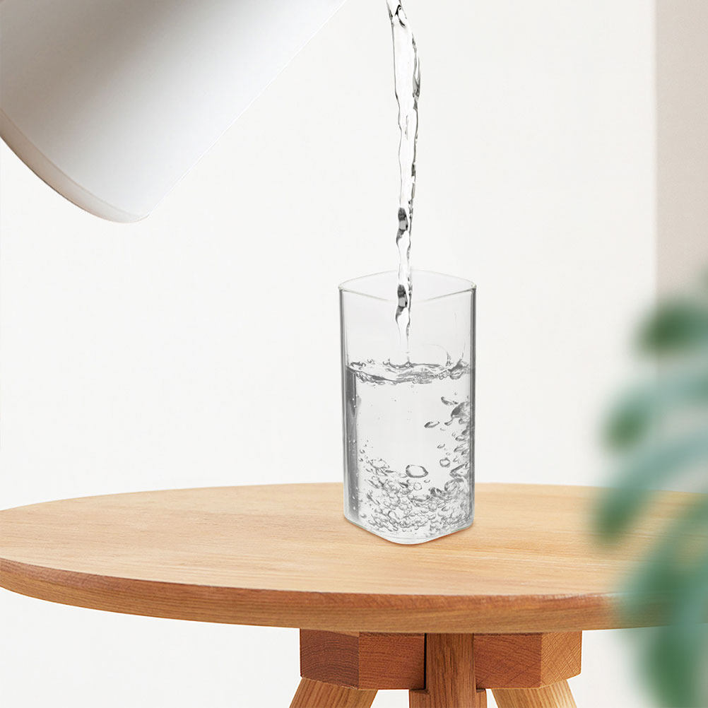 Juego de 6 vasos de vidrio tra - Home Bar Set reseña y precio